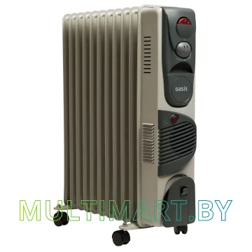 Обогреватель масляный Oasis BB-25Т
